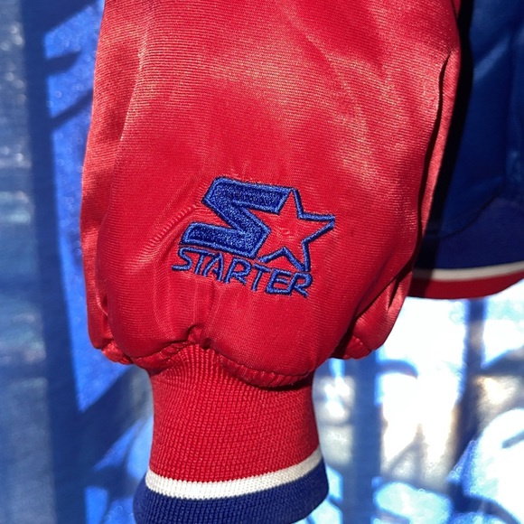 New York Giants Starter Jacket - Picture 2 of 11